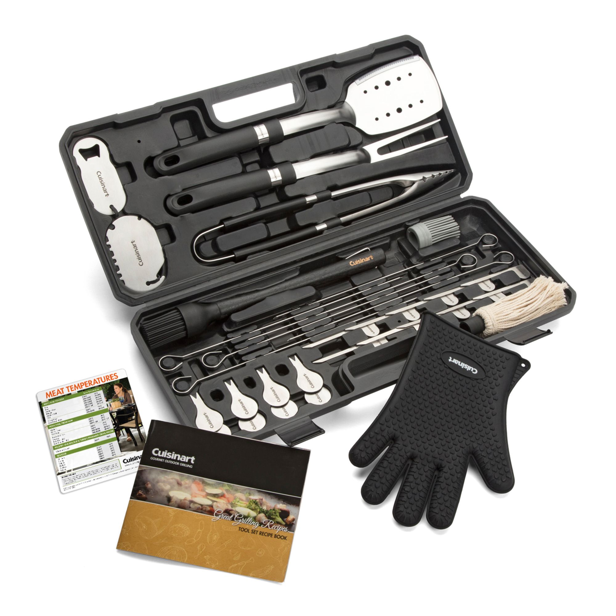 BBQ Tool Set